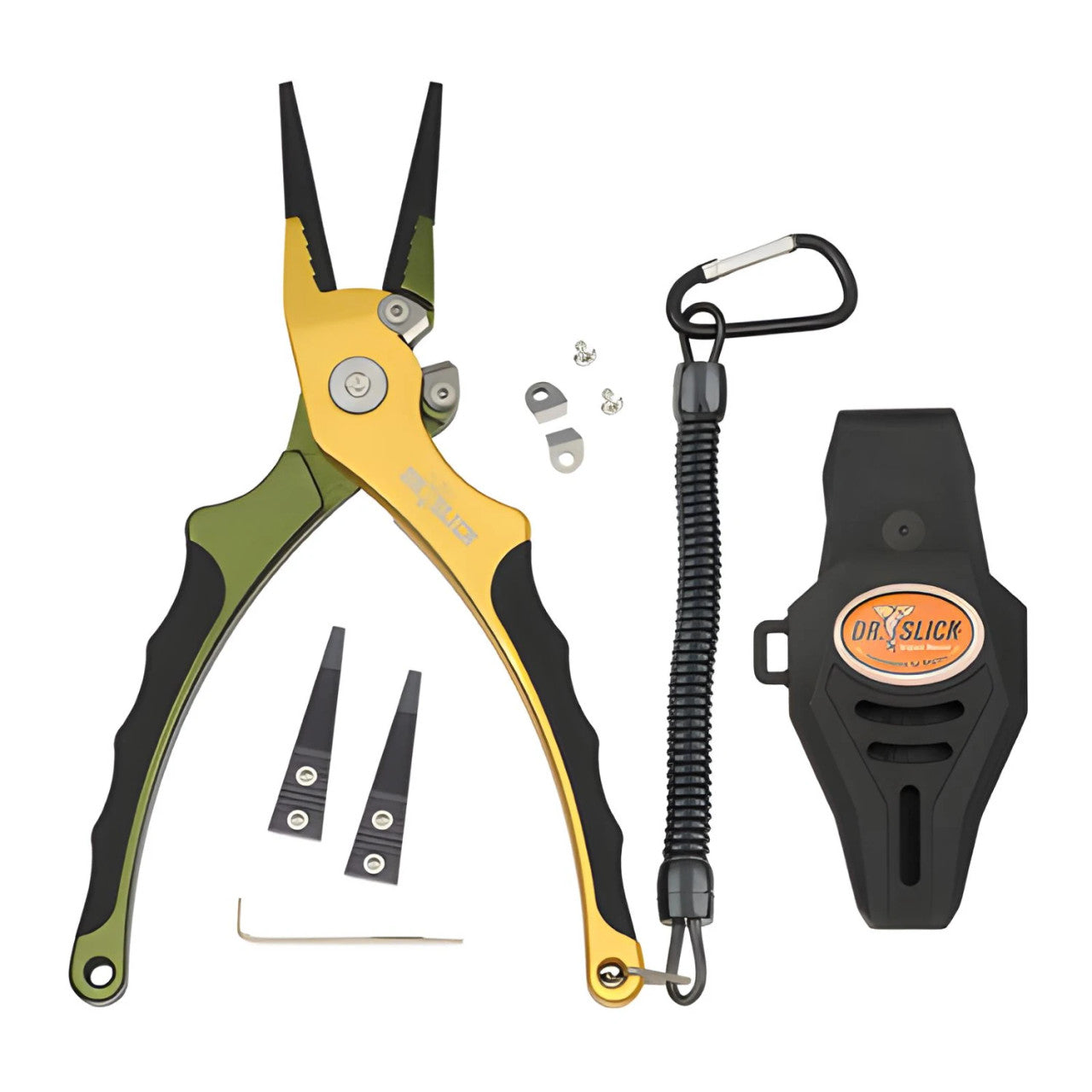 DR. SLICK MONSOON PLIER - 8.5"
