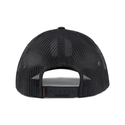 GRUNDENS BEAR ESSENTIALS TRUCKER HAT