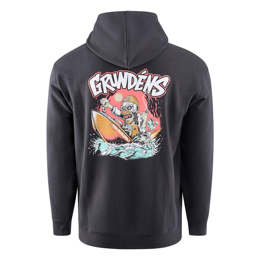 GRUNDENS HOT ROD FZ HOODIE