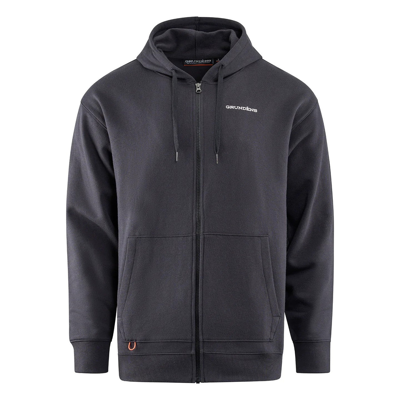 GRUNDENS HOT ROD FZ HOODIE