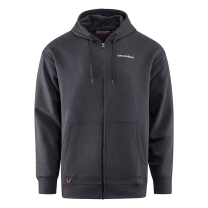 GRUNDENS HOT ROD FZ HOODIE