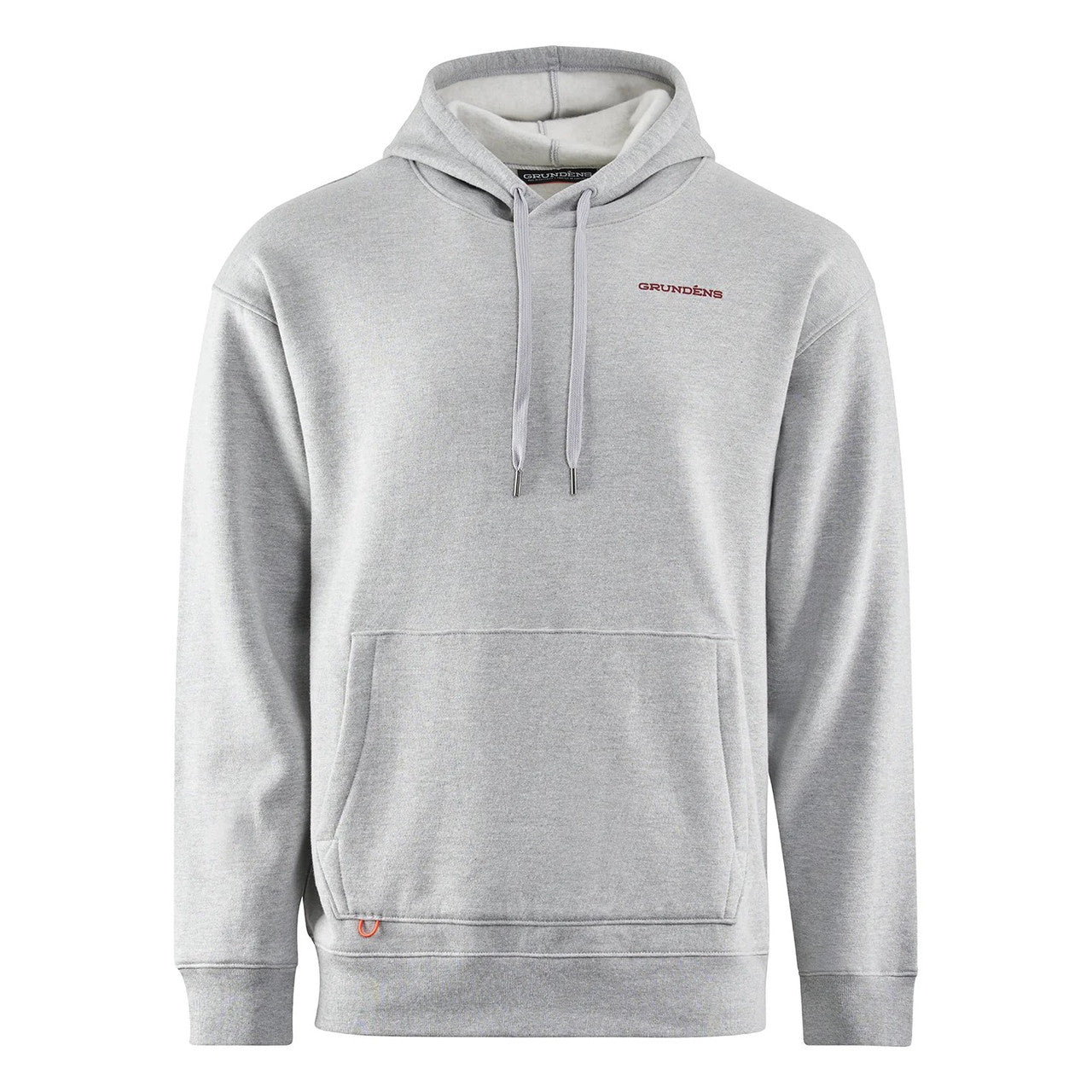 GRUNDENS DISPLACEMENT DWR HOODIE - OCTO-TROUT