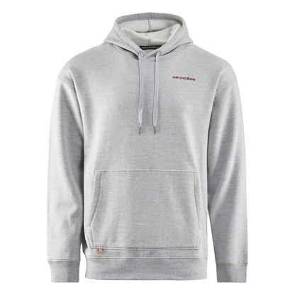 GRUNDENS DISPLACEMENT DWR HOODIE - OCTO-TROUT