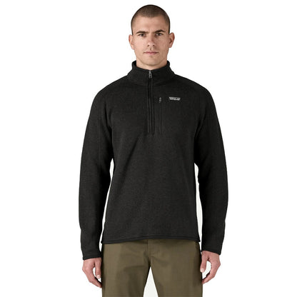 PATAGONIA MEN'S BETTER SWEATER MENS 1/4 ZIP