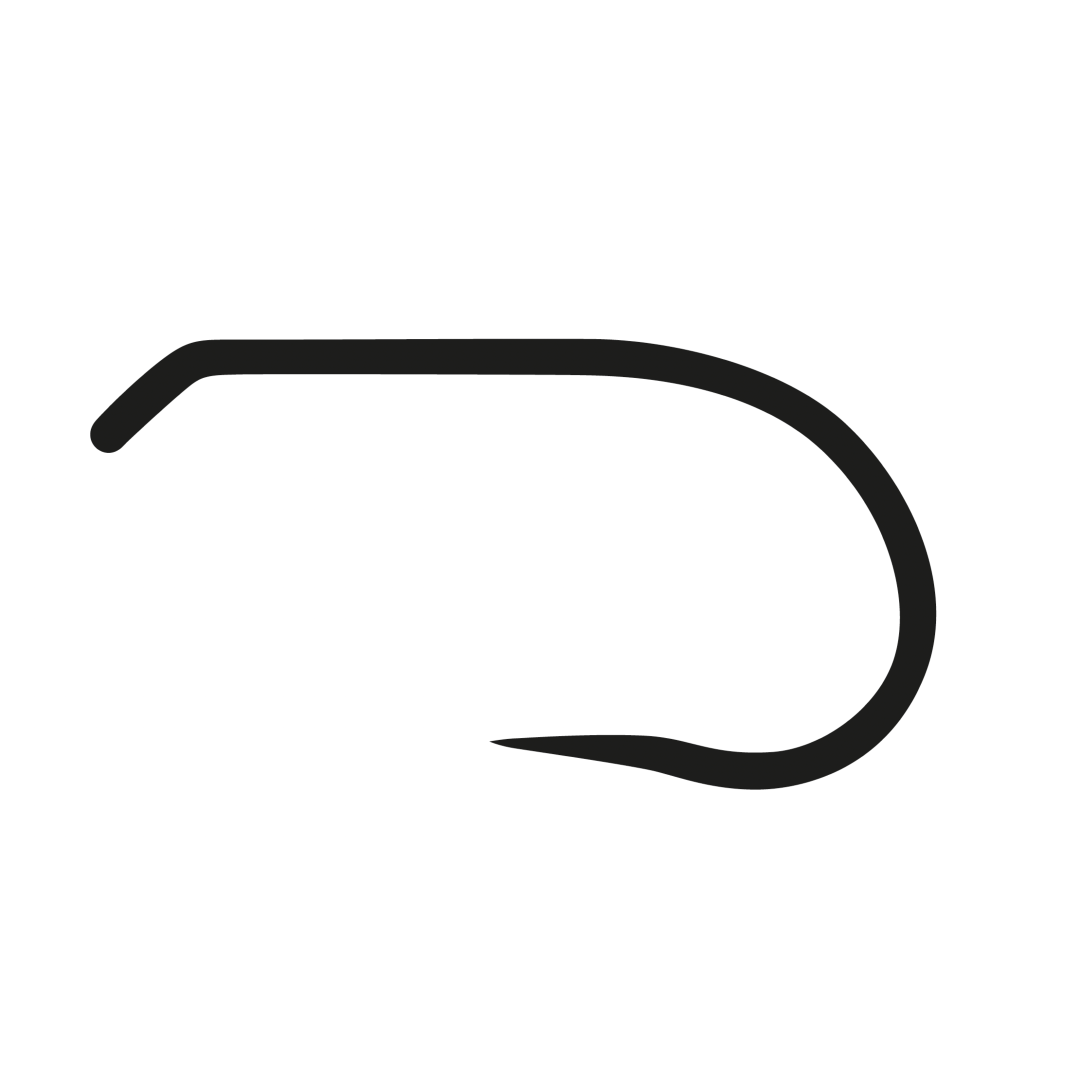 HANAK H270BL STILLWATER & NYMPH COMPETITION FLY HOOKS