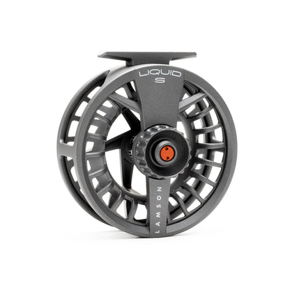 LAMSON LIQUID S SERIES HD FLY REEL