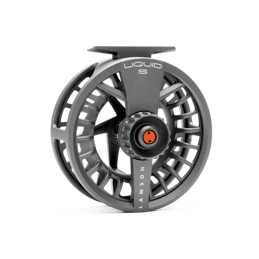 LAMSON LIQUID S SERIES HD FLY REEL