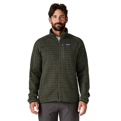 PATAGONIA MENS BETTER SWEATER JACKET