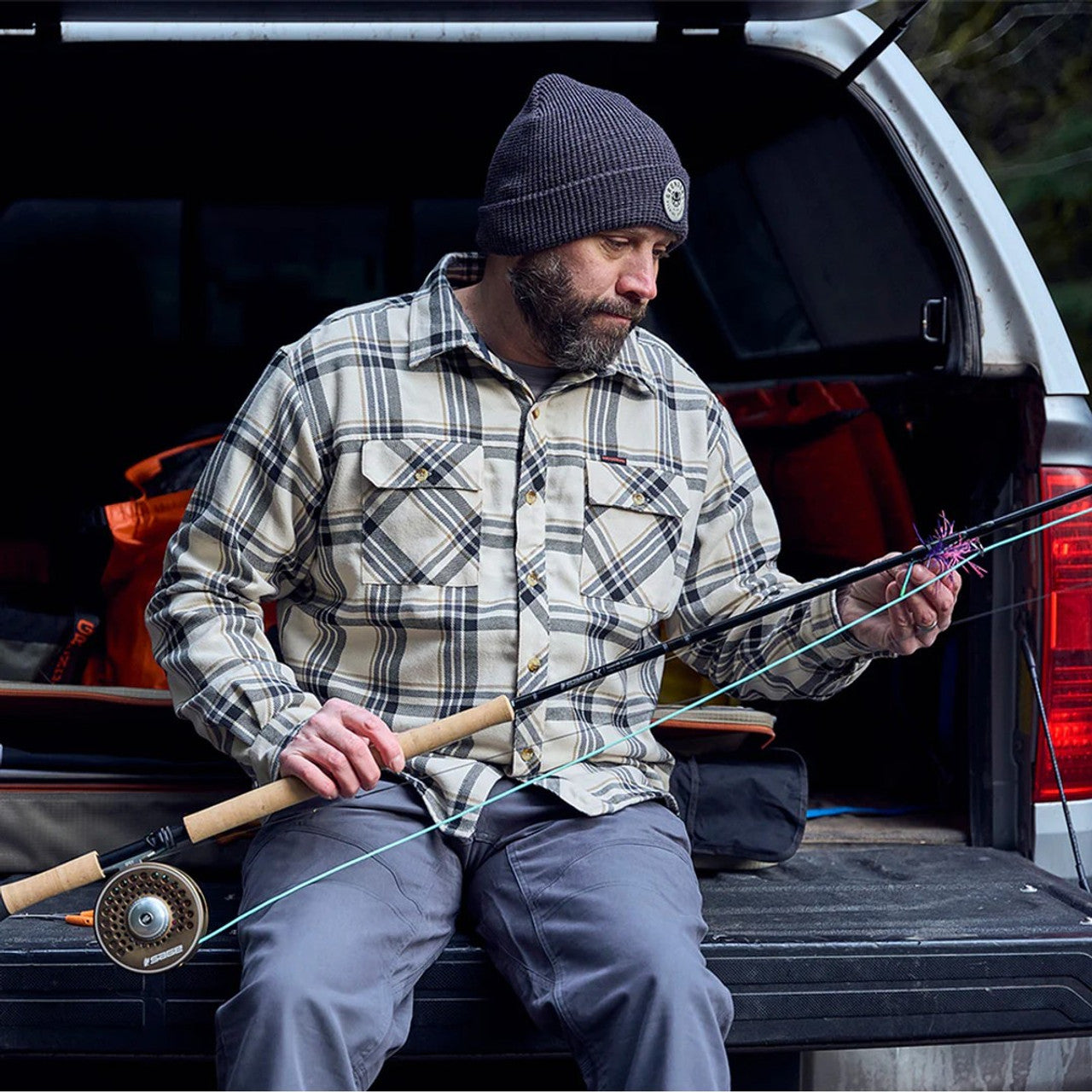 GRUNDENS KODIAK INSULATED SHIRT