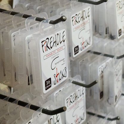 FIREHOLE STICKS 316 NYMPH/EMERGER FLY HOOK