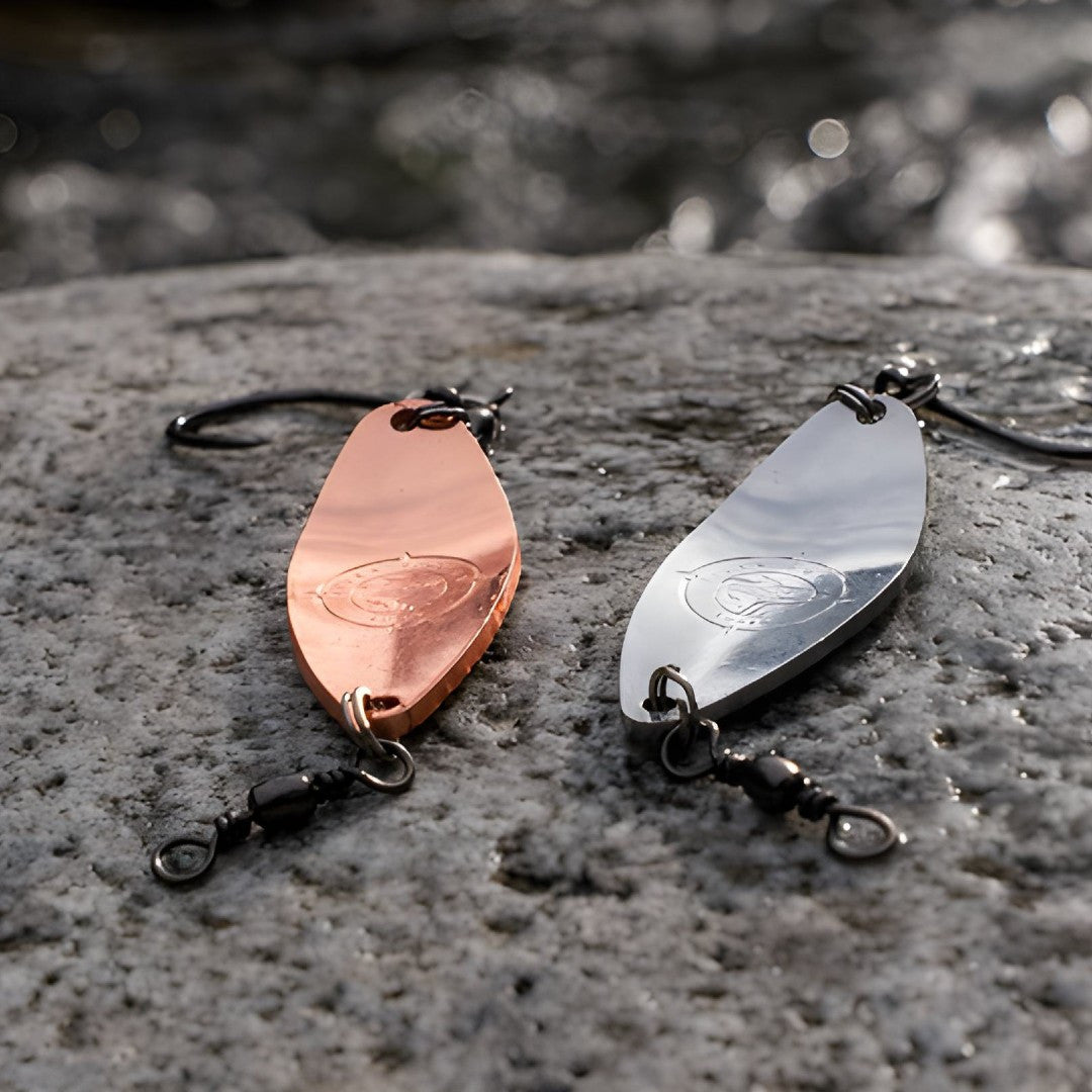 RIVER OUTLAW CASTING SPOON - 19G