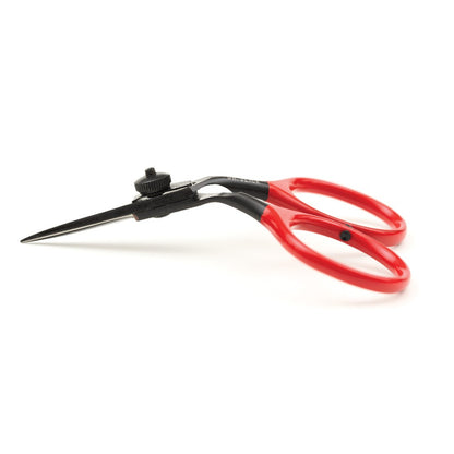 DR. SLICK BLACK WIDOW ALL PURPOSE RAZOR SCISSOR - 4"