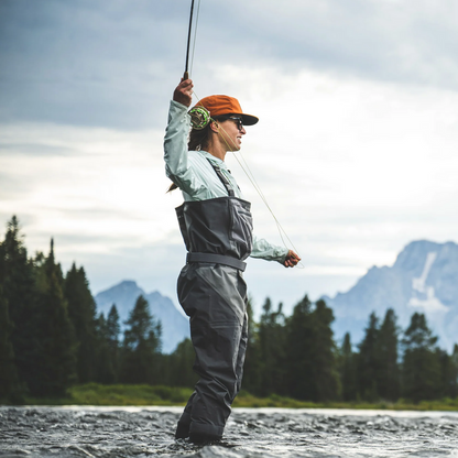 SIMMS WOMEN'S FREESTONE STOCKINGFOOT WADER