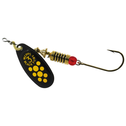 MEPPS BLACK FURY #2 LURE