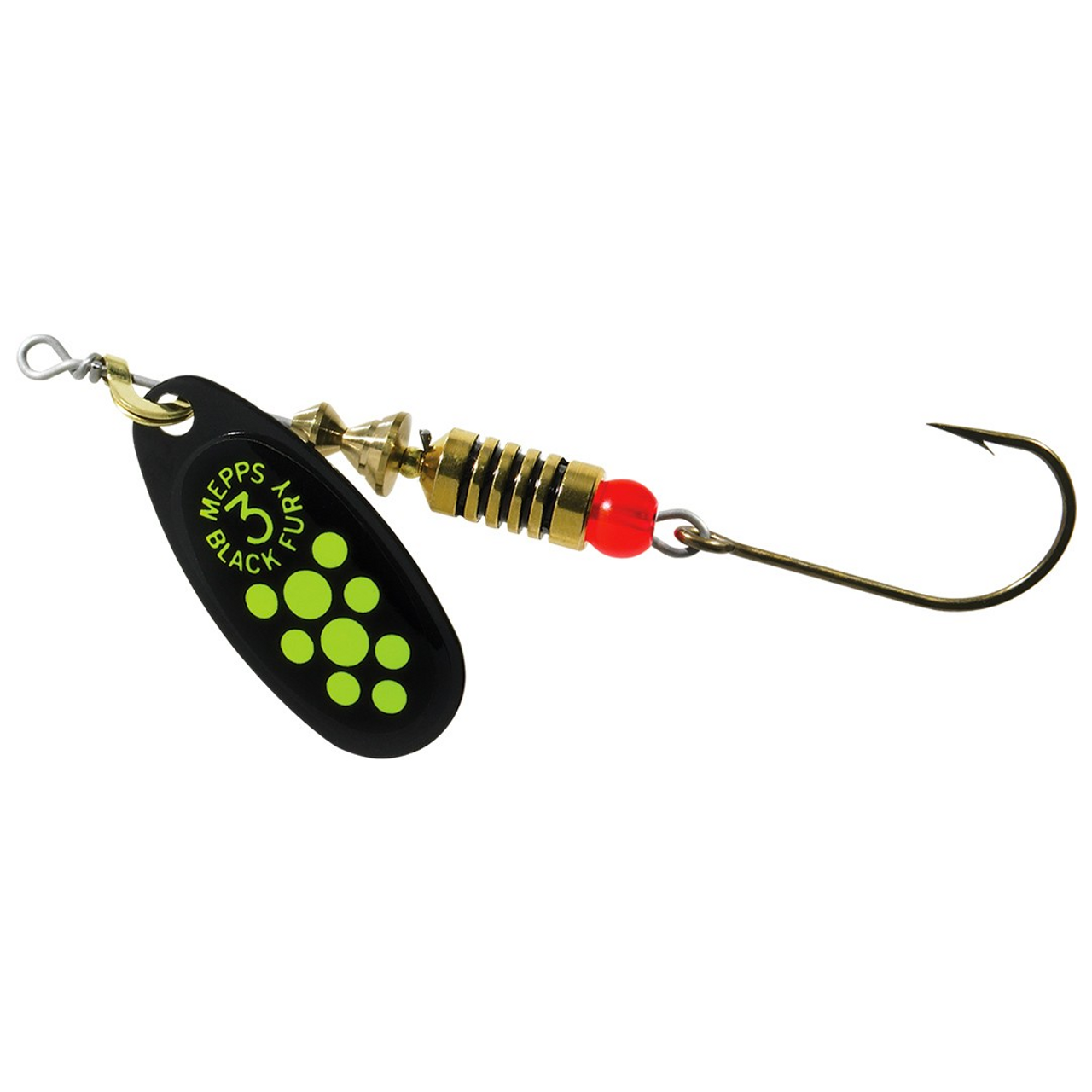 MEPPS BLACK FURY #3 LURE