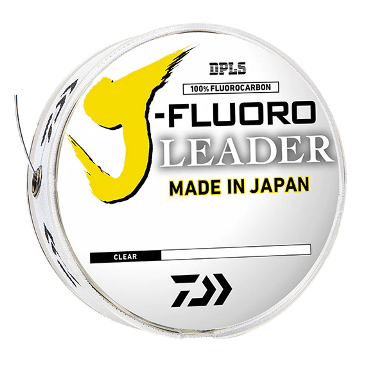 DAIWA J-FLUORO LEADER 50YD