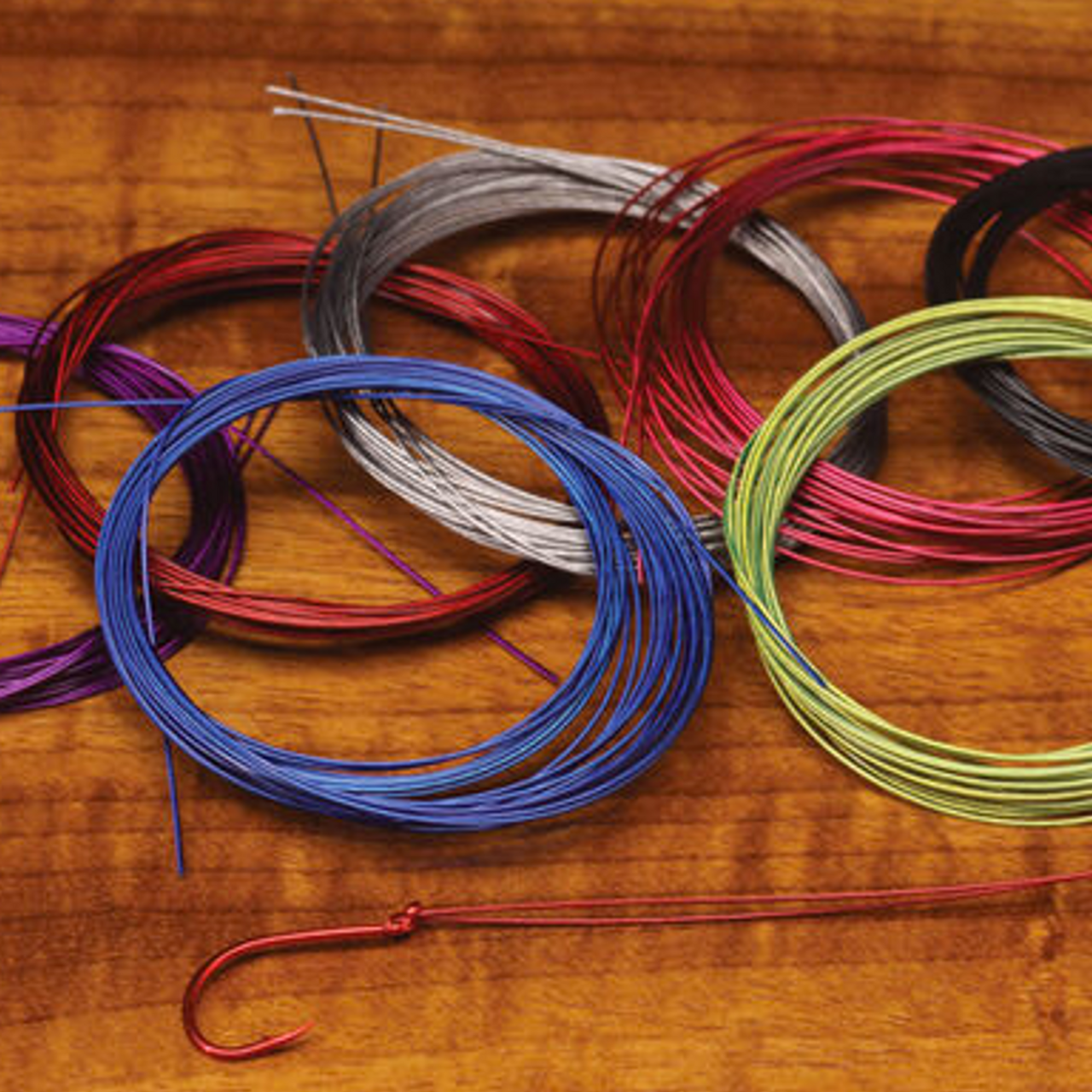 SENYO'S THIN INTRUDER TRAILER HOOK WIRE
