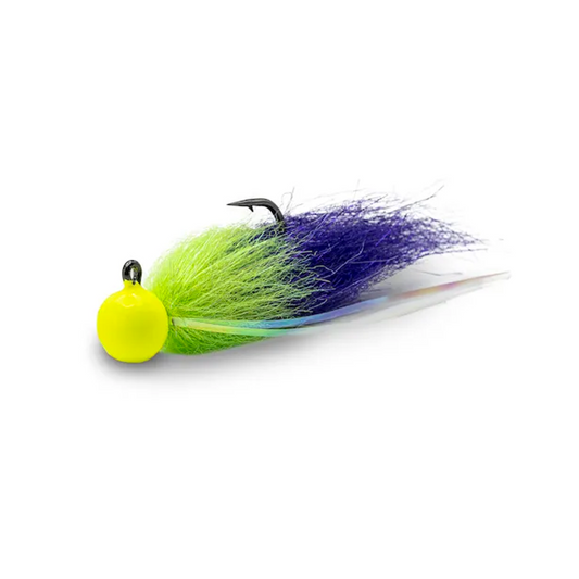 MUSTAD ADDICTED TAILOUT TWITCHING JIGS