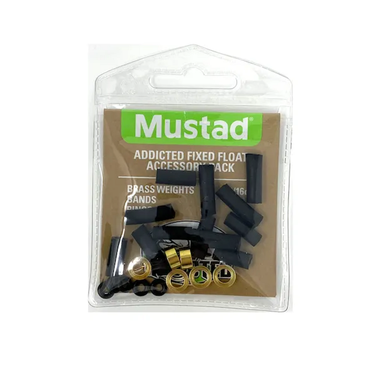MUSTAD ADDICTED FIXED FLOAT ACCESSORY KIT