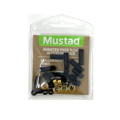 MUSTAD ADDICTED FIXED FLOAT ACCESSORY KIT