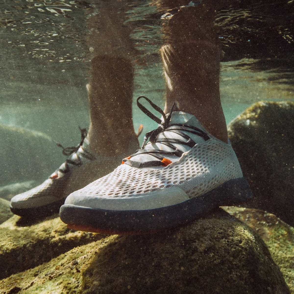 GRUNDENS CROSSCURRENT BOAT SHOE