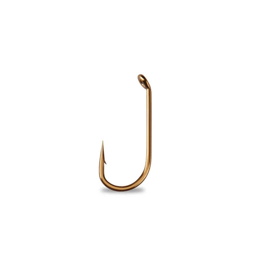 MUSTAD NYMPH SPROAT S82NP-3906B SIGNATURE 25PK FLY HOOK