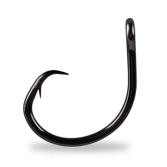 MUSTAD DEMON PERFECT CIRCLE IN-LINE - 3X STRONG