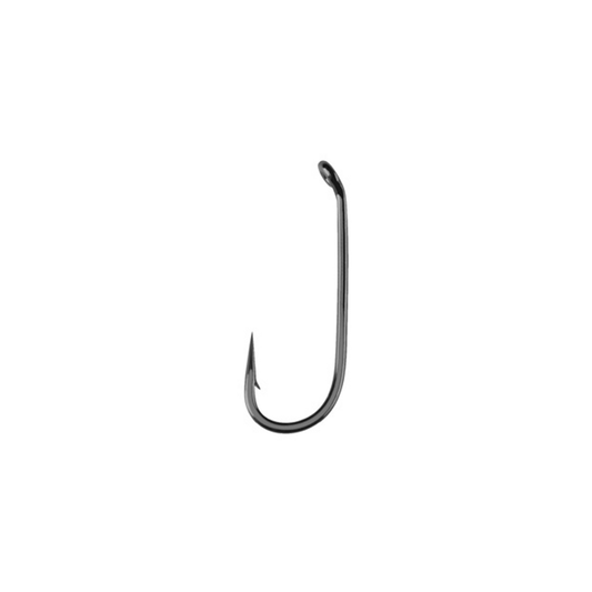 MUSTAD STREAMER HERITAGE R74AP FLY HOOK - 4X LONG 25PK