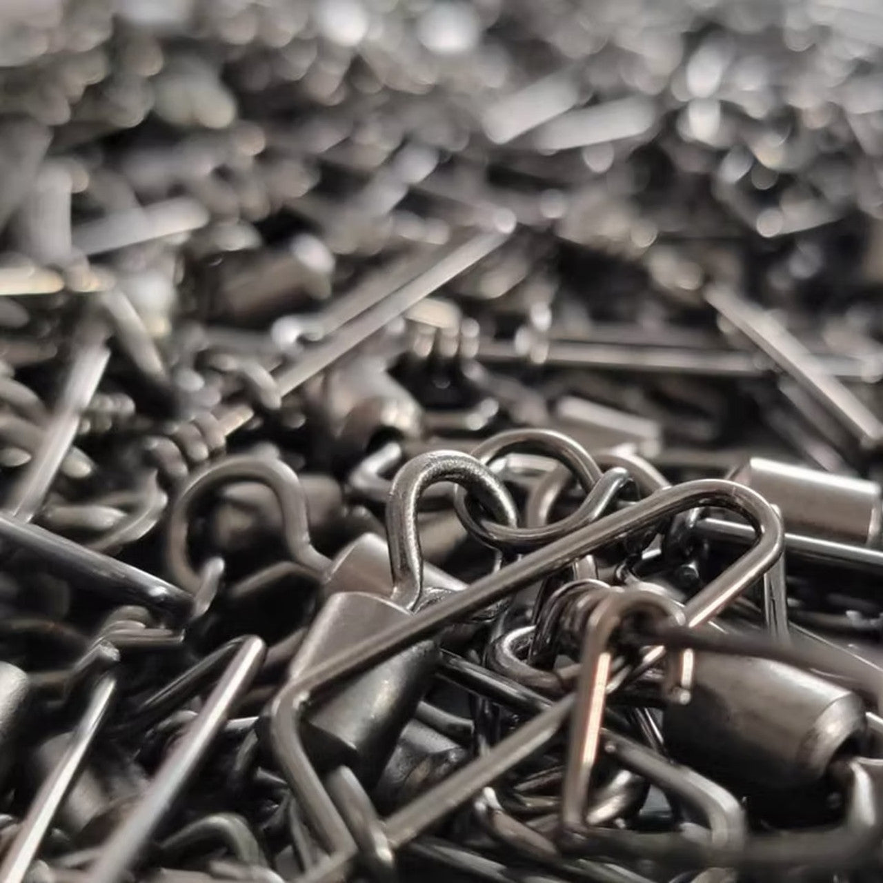 SHORELORD 4/0 LOCK SWIVELS 35PK
