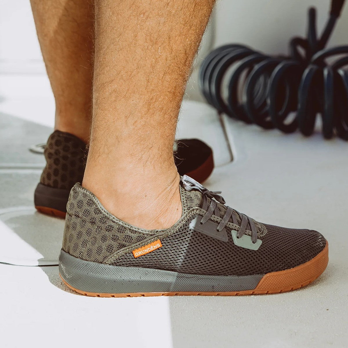 GRUNDENS KEEPER SNEAKER
