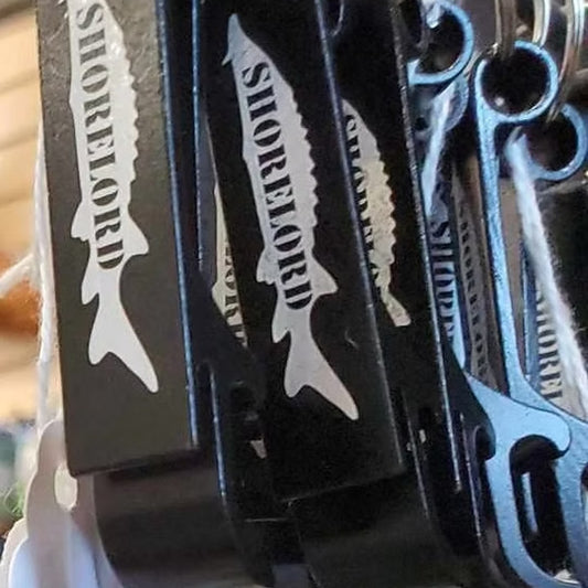 SHORELORD BOTTLE OPENER KEYCHAIN