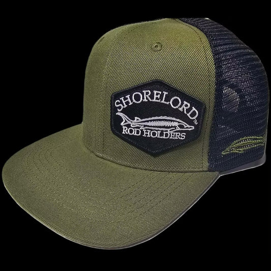 SHORELORD FLAT BRIM HAT