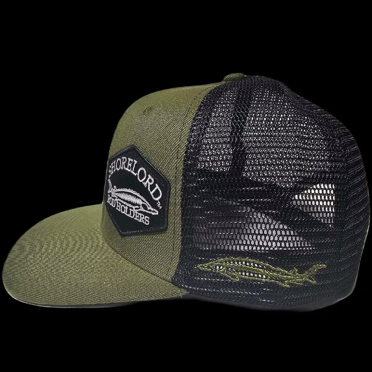 SHORELORD FLAT BRIM HAT