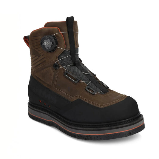 SIMMS MEN'S G3 GUIDE BOA BOOT - FELT 2025