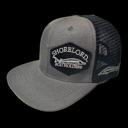 SHORELORD FLAT BRIM HAT
