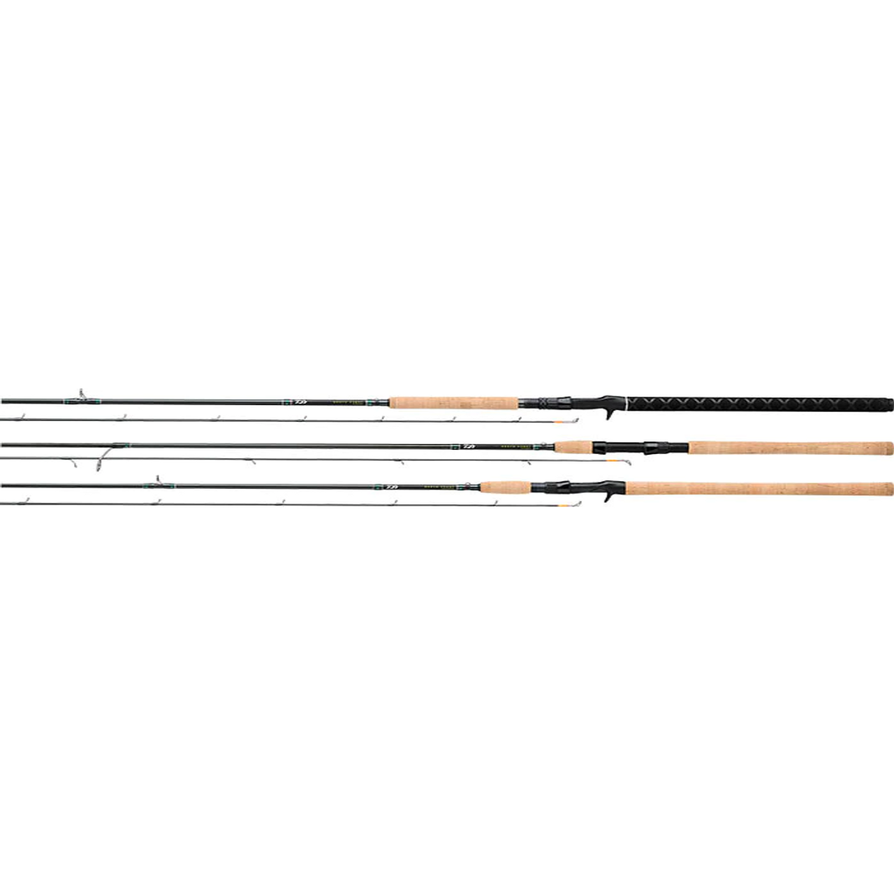 DAIWA NORTH COAST DOWNRIGGER TROLLING ROD