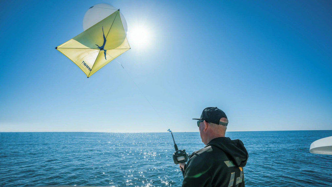 DAIWA TANACOM 800 ELECTRIC TROLLING REEL