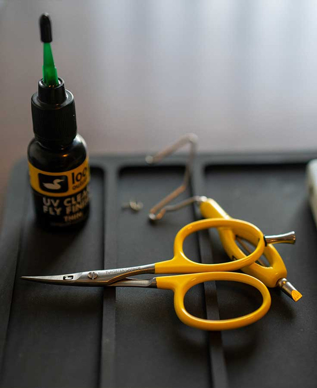 Curved Micro Tip