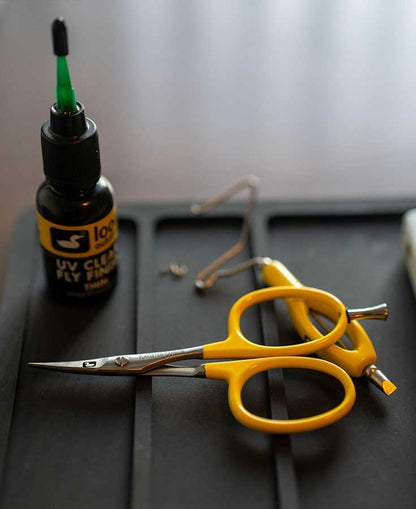 Curved Micro Tip