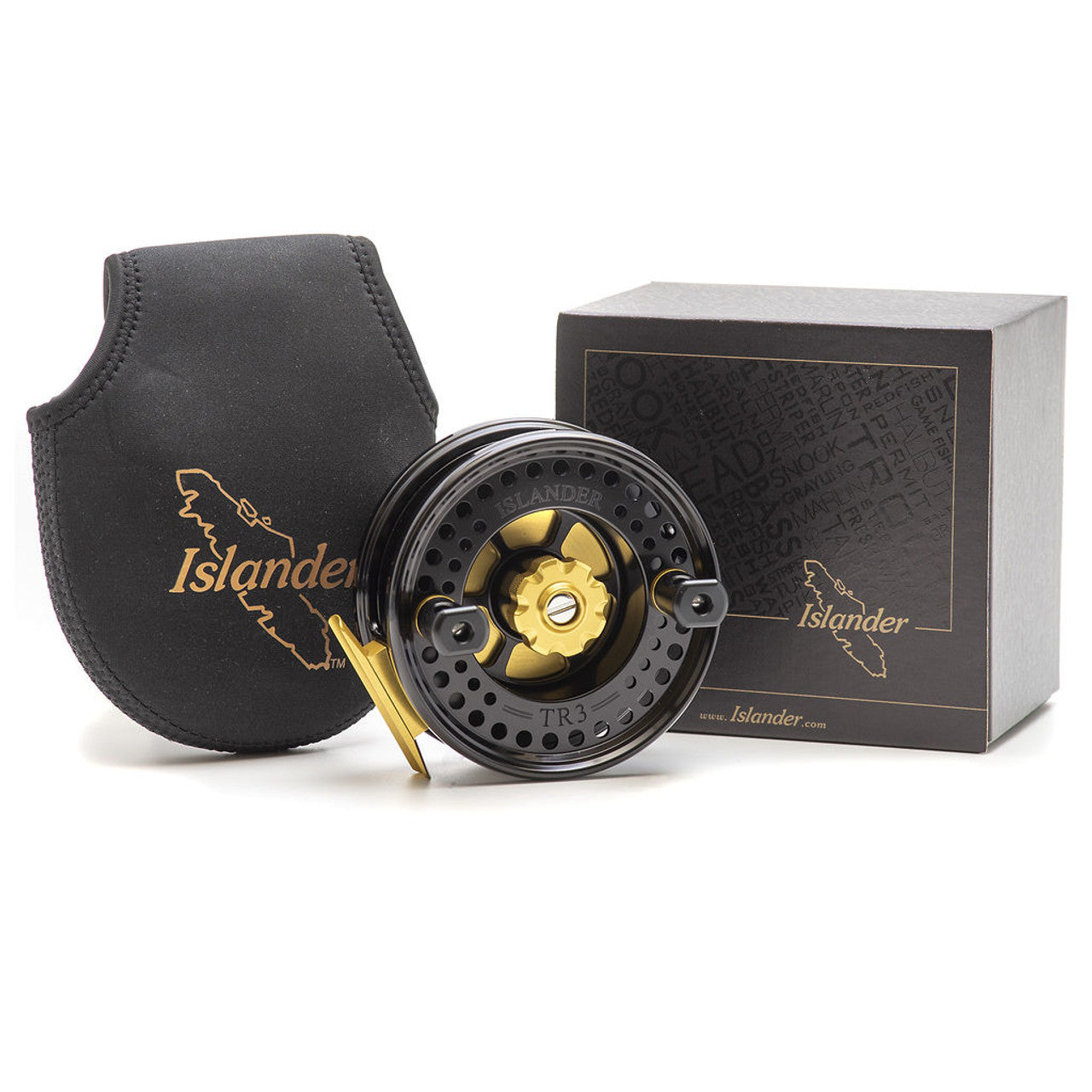 ISLANDER TR3 MOOCHING/TROLLING REEL