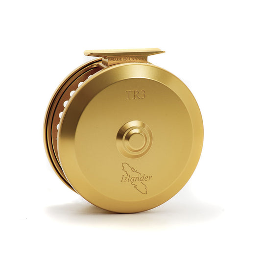 ISLANDER TR3 MOOCHING/TROLLING REEL