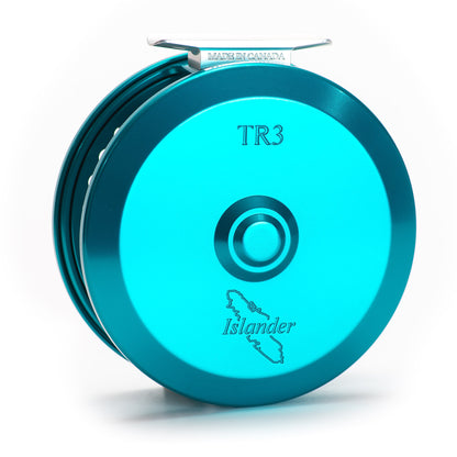 ISLANDER TR3 MOOCHING/TROLLING REEL