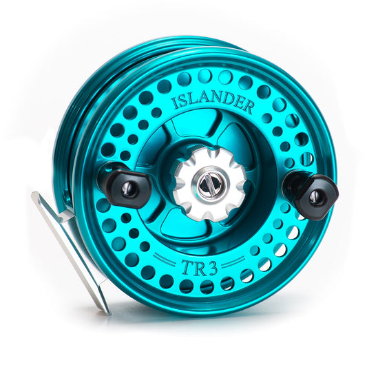 ISLANDER TR3 MOOCHING/TROLLING REEL