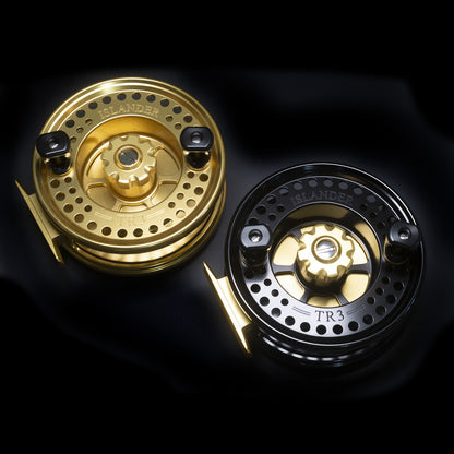 ISLANDER TR3 MOOCHING/TROLLING REEL