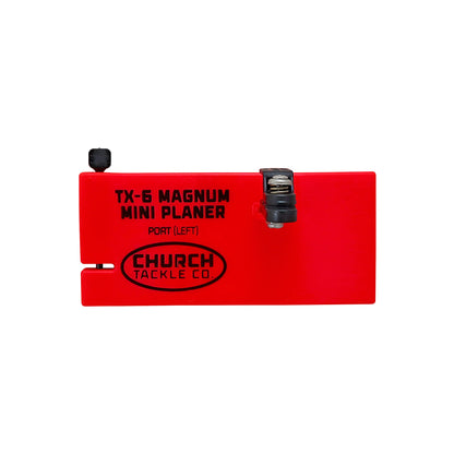 CHURCH TACKLE TX-6 MAGNUM MINI PLANER BOARD