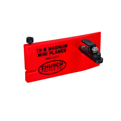 CHURCH TACKLE TX-6 MAGNUM MINI PLANER BOARD