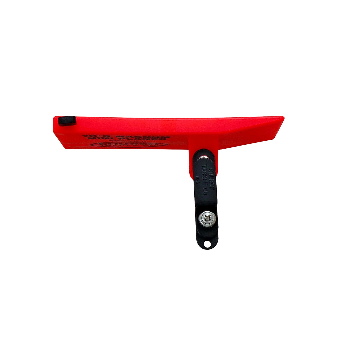 CHURCH TACKLE TX-6 MAGNUM MINI PLANER BOARD