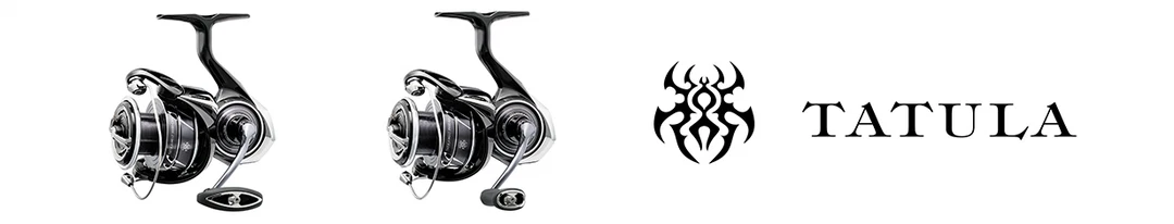 DAIWA TATULA MQ FC SPINNING REEL