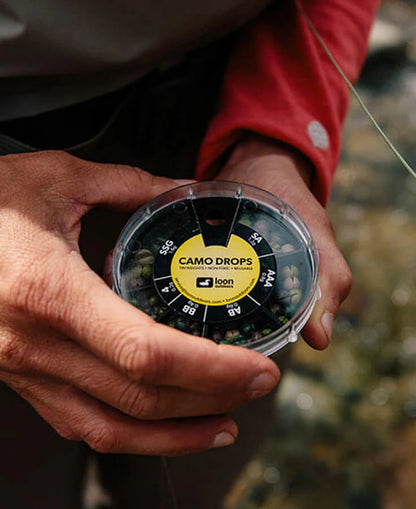 LOON TIN DROPS 8-DIVISION DIVIDER