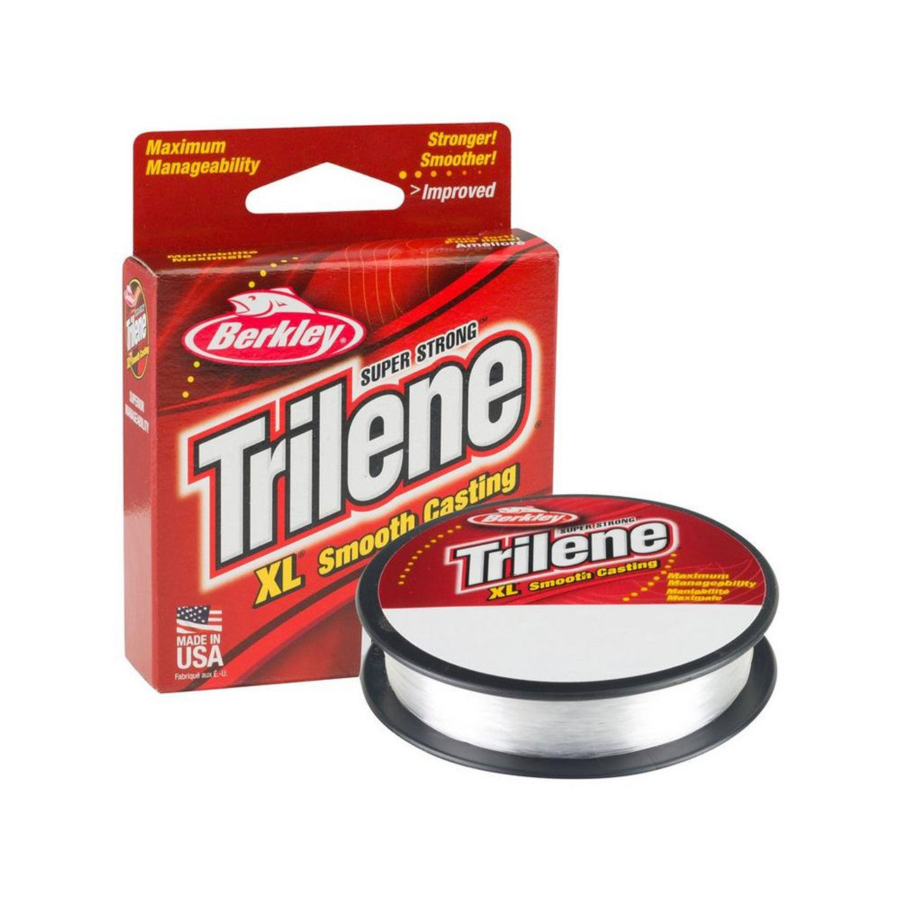 TRILENE XL 110YD PONY SPOOL